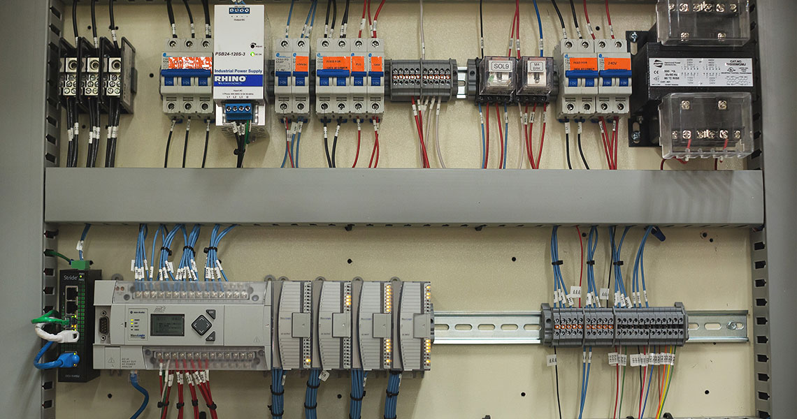 Rochester Commercial Electrical Upgrades